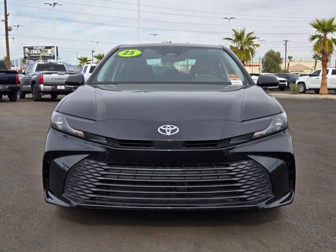 Certified 2025 Toyota Camry LE image 7