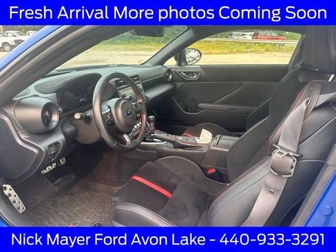 Used 2023 Subaru BRZ Limited RWD image 11