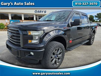 Used 2016 Ford F150 XLT w/ Equipment Group 302A Luxury