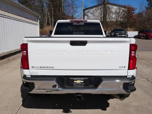 New 2026 Chevrolet Silverado 3500 LTZ w/ LTZ Plus Package AWD/4WD image 6