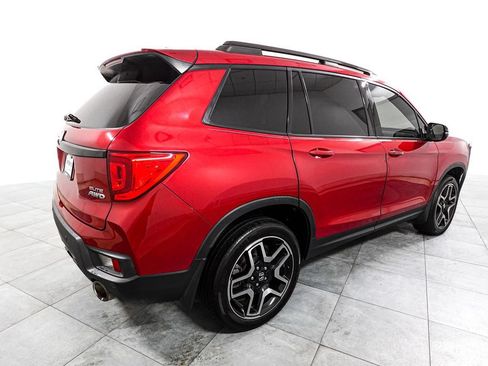 Used 2023 Honda Passport Elite image 7