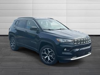 New 2026 Jeep Compass Limited AWD/4WD video 2