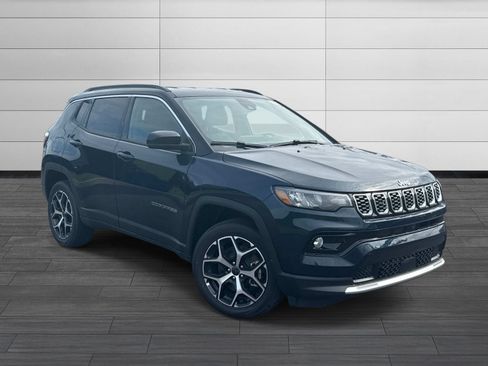 New 2026 Jeep Compass Limited AWD/4WD image 2