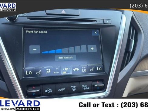 Used 2020 Acura MDX SH-AWD w/ Technology Package image 13