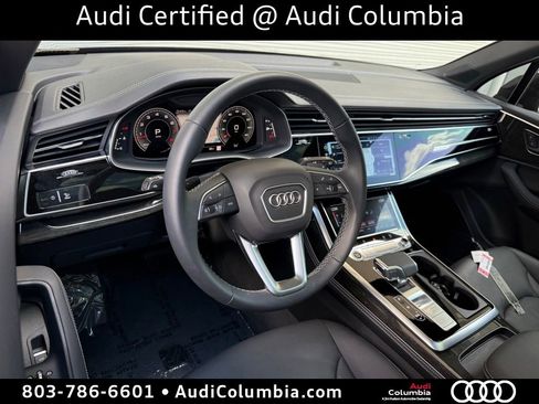 Used 2026 Audi Q7 3.0T Premium Plus w/ Premium Plus Package AWD/4WD image 3