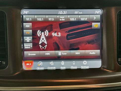 Used 2021 Dodge Charger GT w/ Plus Group RWD image 18
