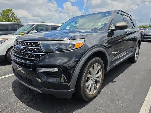 Used 2020 Ford Explorer XLT w/ Equipment Group 202A AWD/4WD image 5
