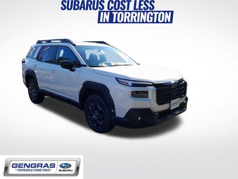 New 2026 Subaru Outback Premium AWD/4WD image 1
