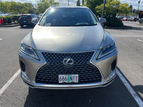 Used 2022 Lexus RX 450h AWD w/ Luxury Package image 2