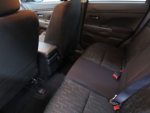 New 2025 Mitsubishi Outlander Sport ES image 20