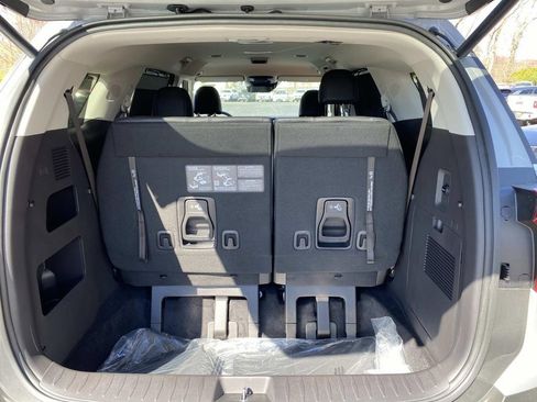 New 2026 Kia Carnival EX FWD image 5