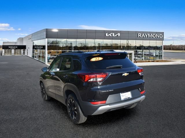 Certified 2022 Chevrolet TrailBlazer LT FWD image 6