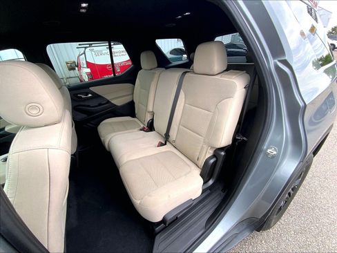 Used 2023 Chevrolet Traverse LS w/ Midnight/Sport Edition FWD image 26