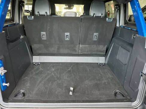 Used 2024 Ford Bronco Outer Banks AWD/4WD image 18