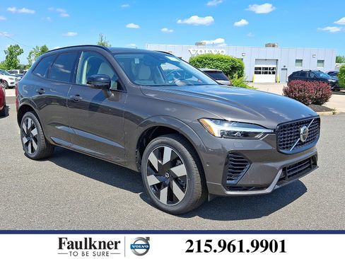 New 2025 Volvo XC60 T8 Plus w/ Protection Package Premier image 1