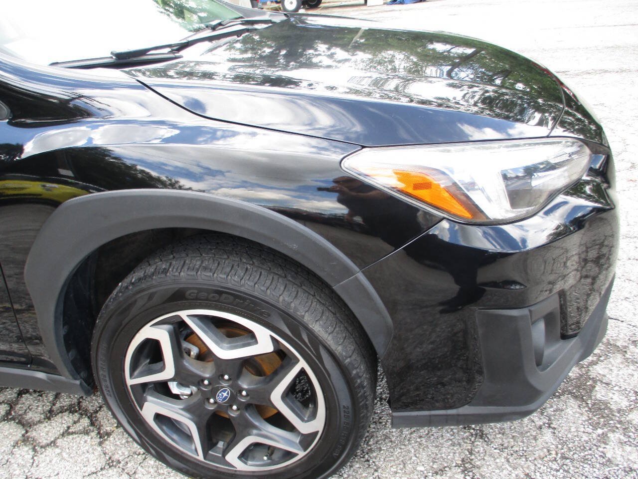 Used 2019 Subaru Crosstrek 2.0i Limited w/ Moonroof Package AWD/4WD image 21
