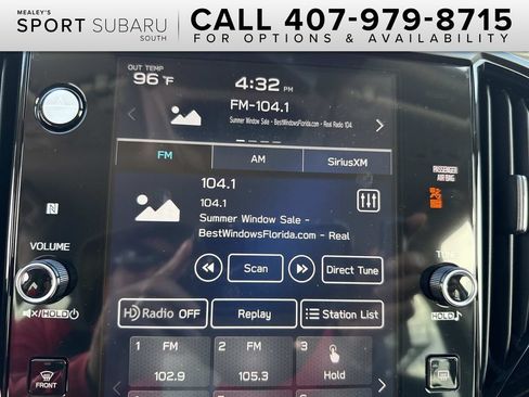 New 2026 Subaru Ascent Premium AWD/4WD image 27