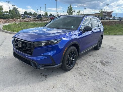 Used 2025 Honda CR-V Sport-L image 4