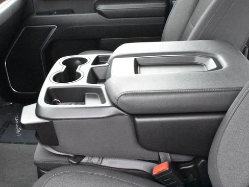 Certified 2025 Chevrolet Silverado 1500 LT w/ Work Truck Package image 23