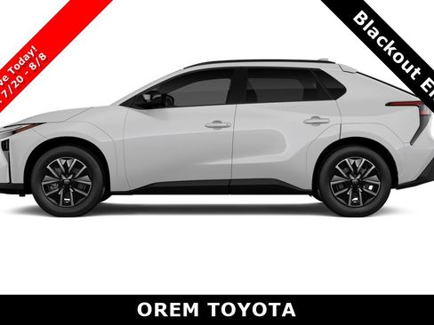 New 2026 Toyota bZ AWD/4WD image 4