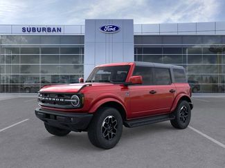 New 2026 Ford Bronco Outer Banks AWD/4WD 360° Tour