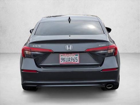 Certified 2024 Honda Civic Sport image 7