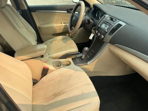 Used 2009 Hyundai Sonata GLS FWD image 10