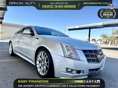 Used 2011 Cadillac CTS Performance