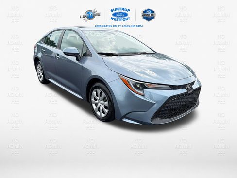 Used 2025 Toyota Corolla LE FWD image 15