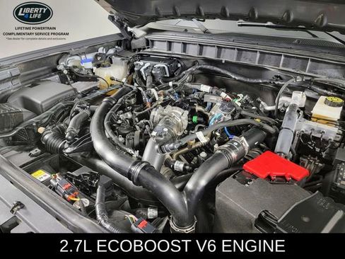 Certified 2022 Ford Bronco Big Bend AWD/4WD image 38