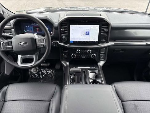 New 2026 Ford F150 Lariat w/ Equipment Group 502A High image 16