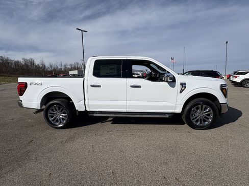 New 2026 Ford F150 Lariat w/ Equipment Group 501A Mid AWD/4WD image 6