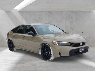 Used 2025 Honda Civic Sport video 1