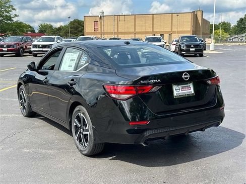 New 2025 Nissan Sentra SV w/ All-Weather Package image 6