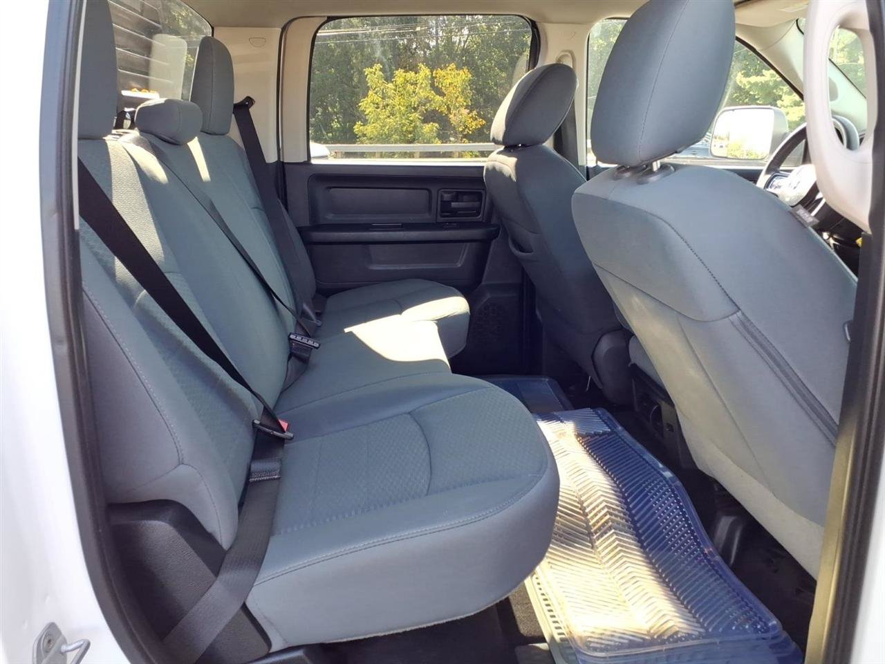Used 2014 RAM 2500 Tradesman w/ Chrome Appearance Group AWD/4WD image 12