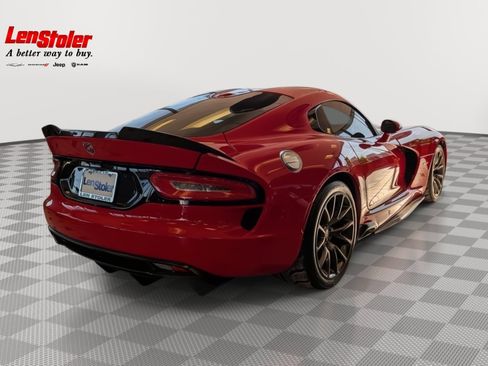 Used 2013 SRT Viper GTS w/ GTS Laguna Interior Pkg image 5