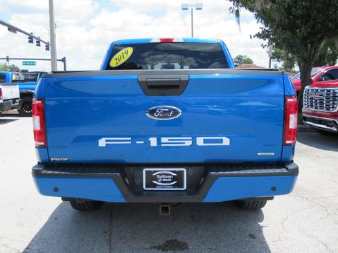 Used 2019 Ford F150 XLT w/ Equipment Group 302A Luxury AWD/4WD image 6