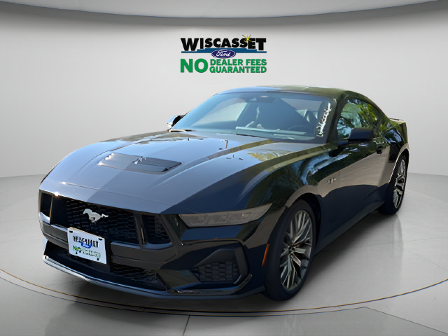 New 2026 Ford Mustang GT Premium RWD image 17