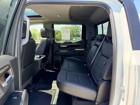 Certified 2022 Chevrolet Silverado 1500 RST w/ RST All Star Premium Package AWD/4WD image 8