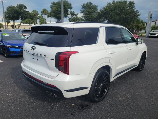 Used 2024 Hyundai Palisade Calligraphy AWD/4WD image 33