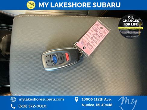 New 2026 Subaru Forester Sport AWD/4WD image 29