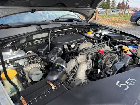 Used 2007 Subaru Outback 2.5i Limited image 45