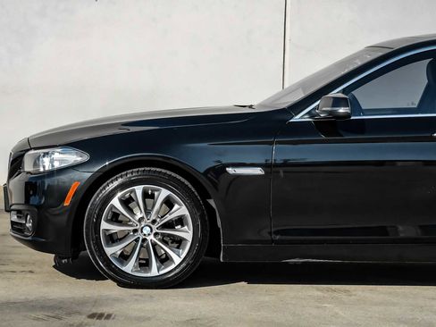 Used 2016 BMW 528i Sedan image 13