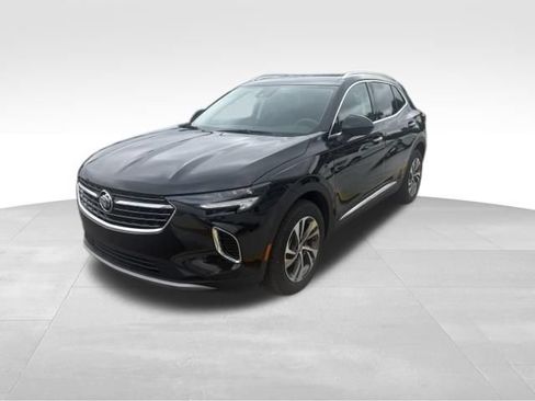Used 2023 Buick Envision Essence AWD/4WD image 1