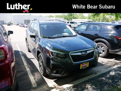 Used 2021 Subaru Forester Premium