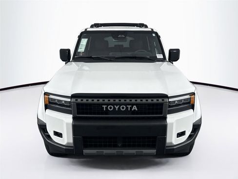 Used 2024 Toyota Land Cruiser AWD/4WD image 8