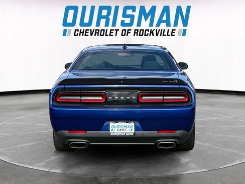 Used 2021 Dodge Challenger R/T Scat Pack w/ Dynamics Package RWD image 5