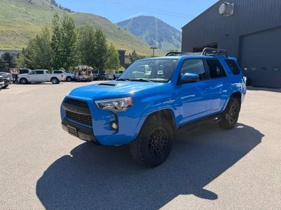 Used 2019 Toyota 4Runner TRD Pro