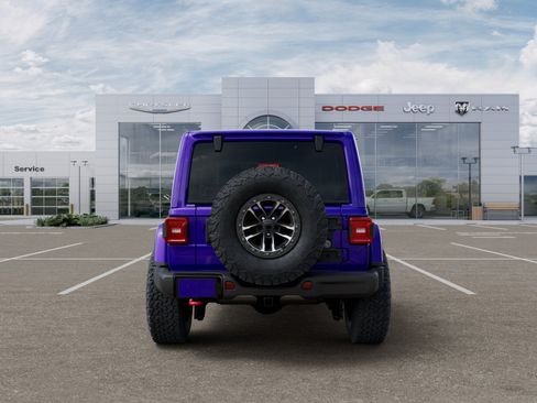 New 2026 Jeep Wrangler Unlimited Rubicon AWD/4WD image 33