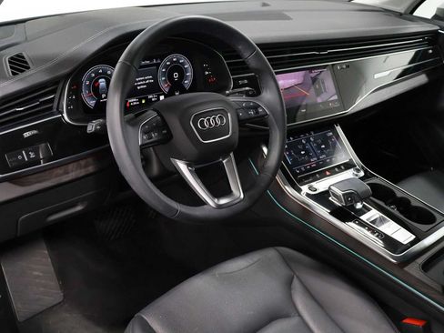 Used 2023 Audi Q7 3.0T Prestige w/ Prestige Package AWD/4WD image 4